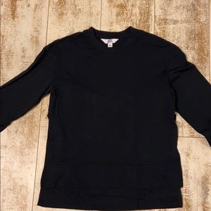 Navy blue sweatshirt/XS/joylab